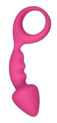 Анальна пробка Adrien Lastic Budy Pink
