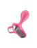 Анальна пробка із вібрацією Satisfyer Game Changer Pink