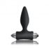 Анальний вібратор Rocks Off Petite Sensations - Plug Black