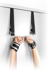 Фіксатор для рук на двері Fetish Tentation Door 