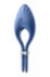 Ерекційне віброкільце-ласо Satisfyer Duelist Blue