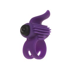Ерекційне віброкільце Adrien Lastic Bullet Lastic Ring