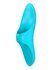 Вибратор на палец Satisfyer Teaser Light Blue