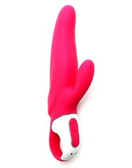 Потужний вібратор кролик Satisfyer Vibes Mr. Rabbit, два мотори
