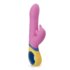 Вібратор кролик з ротацією PMV20 Copy - Dolphin Vibrator