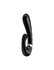 Смарт вібратор кролик із підігрівом Satisfyer Heat Wave Black