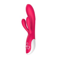 Вібростимулятор-кролик подвійної дії Hello Rabbit