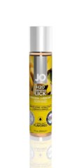 Лубрикант на водній основі System JO H2O - Banana Lick (30 мл)