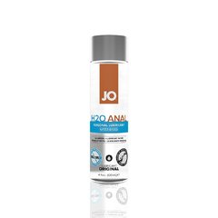 Анальная смазка System JO ANAL H2O - ORIGINAL (120 мл) 