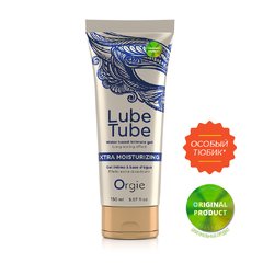 Екстра ковзаюча змазка (лубрикант) LUBE TUBE XTRA, 150 мл ORGIE