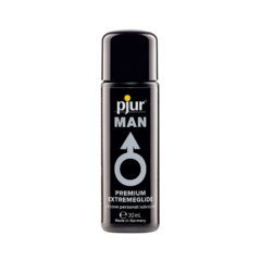 Густа силіконова змазка pjur MAN Premium Extremeglide 30 мл