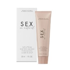 Лубрикант на водній основі Bijoux Indiscrets – Sex au Naturel