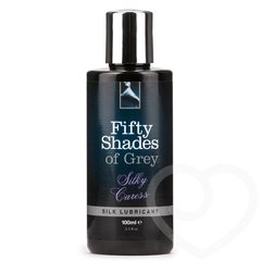 Лубрикант на водній основі ШОВКОВІ ЛАСКИ, 100 мл. Fifty Shades of Grey