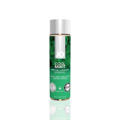 Лубрикант на водній основі System JO H2O — COOL MINT  (120 мл)
