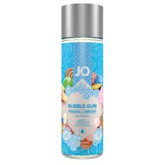 Лубрикант на водній основі System JO H2O - Candy Shop - Bubblegum (60 мл)