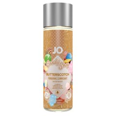 Лубрикант на водній основі System JO H2O - Candy Shop - Butterscotch (60 мл)