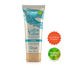 Охолоджуюча змазка (лубрикант) LUBE TUBE COOL, 150 мл ORGIE