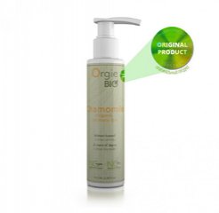 Органічний лубрикант з екстрактом ромашки CHAMOMILE, 100 мл, ORGIE BIO 