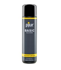Силіконова змазка pjur Basic Personal Glide 100 мл 