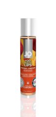 Лубрикант на водній основі System JO H2O - Peachy Lips (30 мл)
