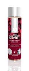 Лубрикант на водній основі System JO H2O - Raspberry Sorbet (120 мл)