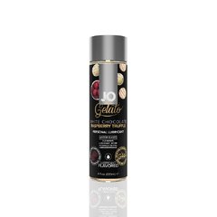 Змазка на водній основі System JO GELATO White Chocolate Raspberry (120 мл)