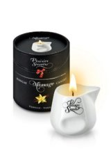 Масажна свічка  Vanilla (80 мл)