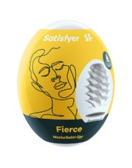 Самозмащувальний мастурбатор-яйце Satisfyer Egg Fierce