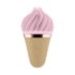 Мороженка спиннатор Satisfyer Lay-On - Sweet Treat Pink/Brown