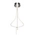 Прикраса Bijoux Indiscrets Desir Metallique Collar - Black