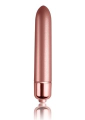 Віброкуля Rocks Off RO-90mm Touch of Velvet Rose Blush