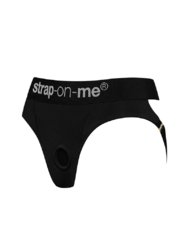 Трусики-стрінги для страпона Strap-On-Me HEROINE HARNESS