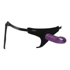 Трусики-стрінги з страпон Sportsheets Bikini Strap-On, діаметр 3,5 см