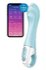 Смарт-вібратор точки G Satisfyer Air Pump Vibrator 5+, надувається