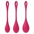 Набір йоні намистин Satisfyer Yoni Power 1 Red