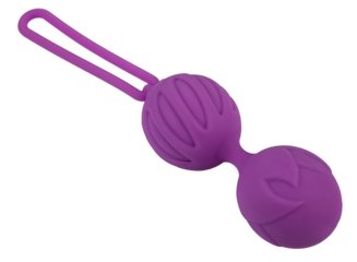Вагінальні кульки Adrien Lastic Geisha (S), д 3,4 см, вага 85гр