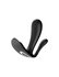 Подвійний смарт-вібратор у трусики Satisfyer Top Secret Black