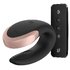Смарт-вібратор для пар Satisfyer Double Love (Black)