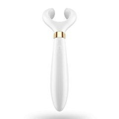 Вібратор для пар Satisfyer Endless Fun White