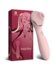 Вакуумний вібратор KisToy Polly Plus Pink