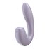 Вакуумний смарт-вібратор Satisfyer Sunray Lilac