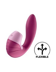 Вакуумний вібратор Satisfyer Supernova Berry