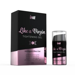 Гель для звуження вагіни Intt Like a Virgin (15 мл), без запаху