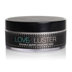 Мерехтлива пудра для тіла Sensuva - Love & Luster Kissable Diamond Dust (50 мл) їстівна