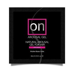 Пробник більш збуджуючого гелю Sensuva - ON for Her Arousal Gel Originall (4 мл)