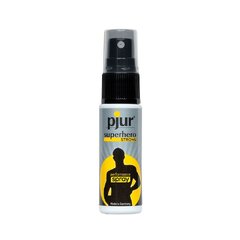 Пролонгирующий спрей pjur Superhero Strong Spray 20 ml, с экстрактом имбиря