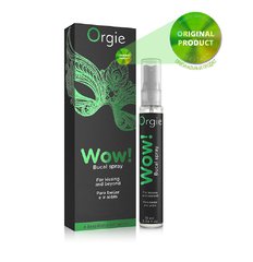 Спрей для орального секса WOW! ментол: 10 мл ORGIE