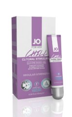 Стимулюючий гель для клітора System JO CHILL COOLING (10 мл) охолоджуючий