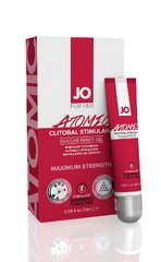 Збудливий гель для клітора System JO ATOMIC WARMING (10 мл), розігріваючий