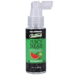 Зволожувальний спрей оральний Doc Johnson GoodHead – Juicy Head – Dry Mouth Spray – Watermelon 